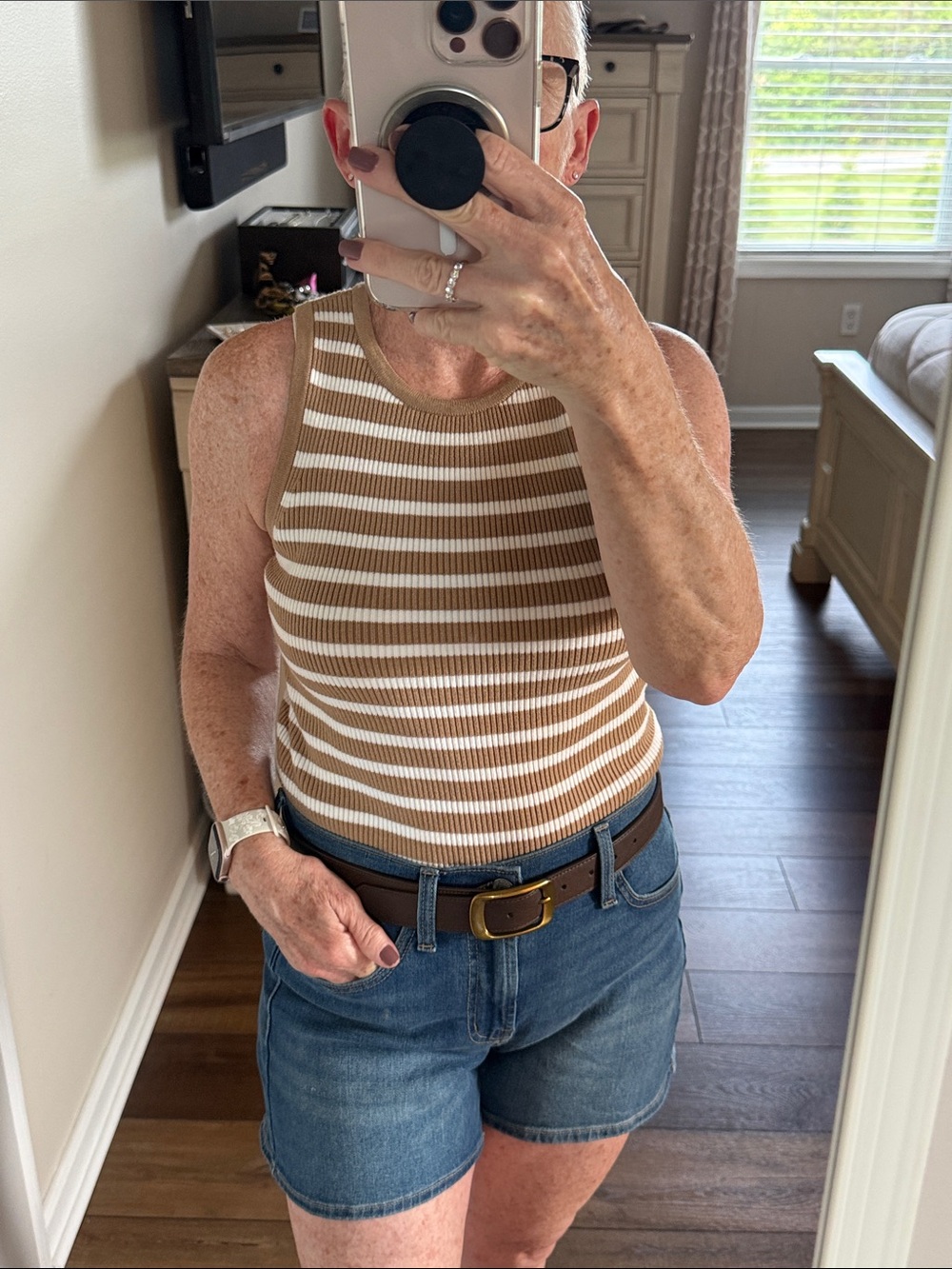 Nine West Sleeveless Sweater
